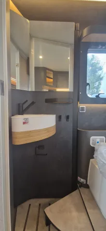 Fahrzeugbild Hymer Venture S #20