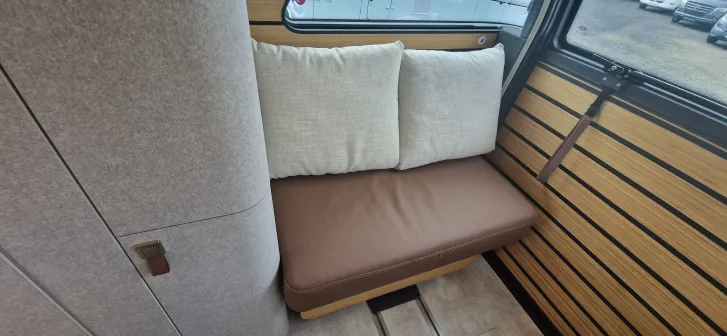 Fahrzeugbild Hymer Venture S #26