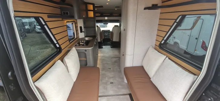 Fahrzeugbild Hymer Venture S #28