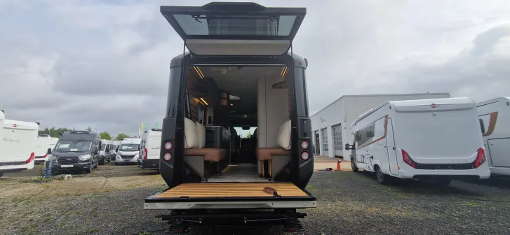 Fahrzeugbild Hymer Venture S #33