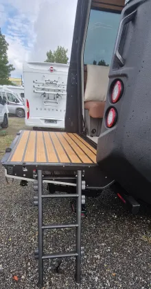 Fahrzeugbild Hymer Venture S #34