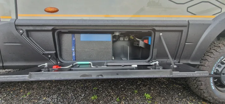 Fahrzeugbild Hymer Venture S #35