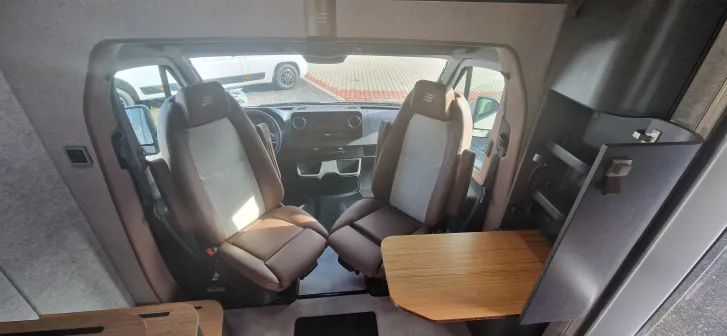 Fahrzeugbild Hymer Venture S #39