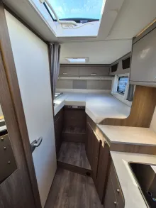 Fahrzeugbild Carado T338 pro #26