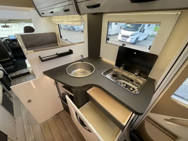 Fahrzeugbild Forster A 699 VB - SAT, TV, SOLAR, LITHIUM, MARKISE #18