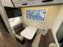 Fahrzeugbild Forster A 699 VB - SAT, TV, SOLAR, LITHIUM, MARKISE #20