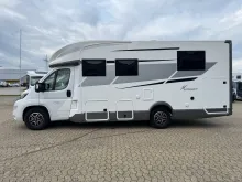 Fahrzeugbild Mobilvetta KROSSER 90 - SAT, TV, LITHIUM, SOLAR, MATIC #9