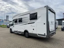 Fahrzeugbild Mobilvetta KROSSER 90 - SAT, TV, LITHIUM, SOLAR, MATIC #10