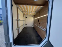 Fahrzeugbild Mobilvetta KROSSER 90 - SAT, TV, LITHIUM, SOLAR, MATIC #15