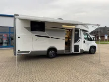 Fahrzeugbild Mobilvetta KROSSER 90 - SAT, TV, LITHIUM, SOLAR, MATIC #18