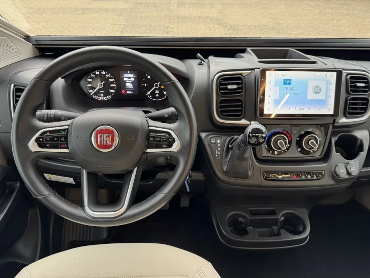 Fahrzeugbild Mobilvetta KROSSER 90 - SAT, TV, LITHIUM, SOLAR, MATIC #23