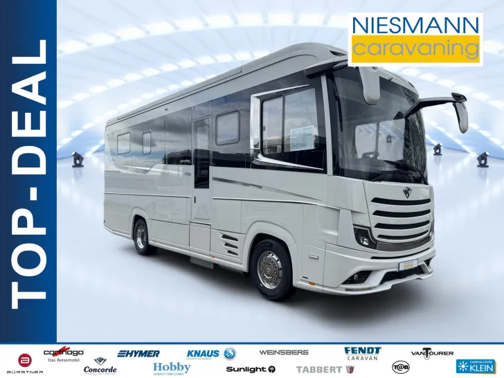 Fahrzeugbild Concorde Liner 990 GI MEGAVOLL*150.000 EUR sparen* #3