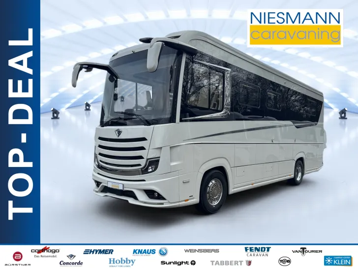 Fahrzeugbild Concorde Liner 990 GI MEGAVOLL*150.000 EUR sparen* #1