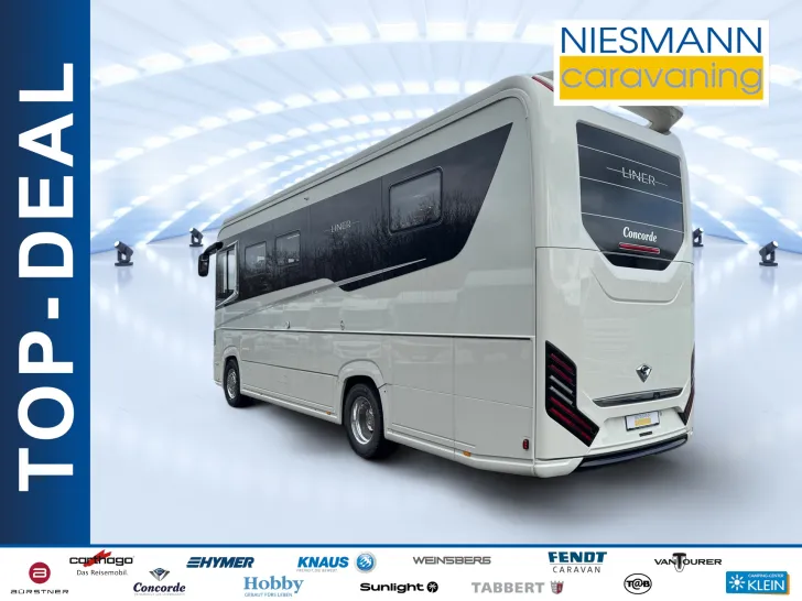 Fahrzeugbild Concorde Liner 990 GI MEGAVOLL*150.000 EUR sparen* #5