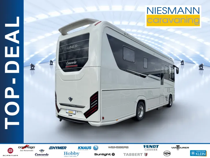 Fahrzeugbild Concorde Liner 990 GI MEGAVOLL*150.000 EUR sparen* #4