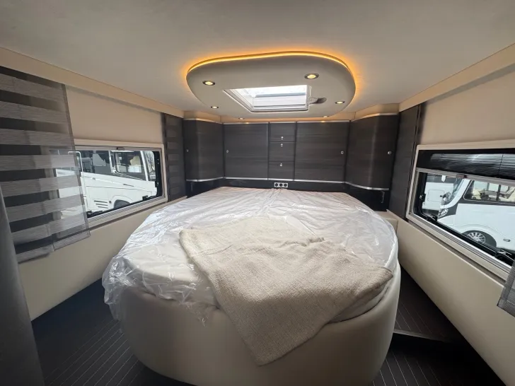 Fahrzeugbild Concorde Liner 990 GI MEGAVOLL*150.000 EUR sparen* #13