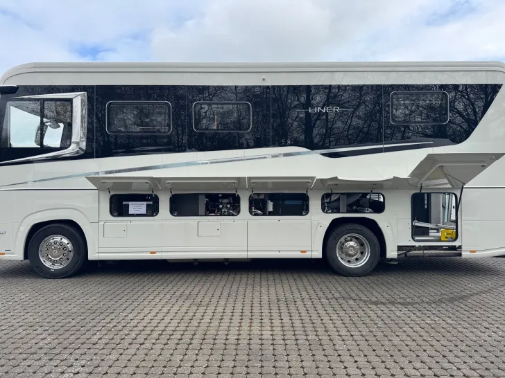 Fahrzeugbild Concorde Liner 990 GI MEGAVOLL*150.000 EUR sparen* #16