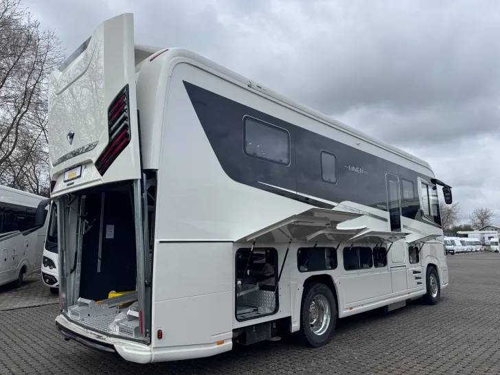 Fahrzeugbild Concorde Liner 990 GI MEGAVOLL*150.000 EUR sparen* #15