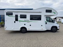 Fahrzeugbild Forster A 699 VB, MJ25, SAT, TV, LITHUM, SOLAR,... #13