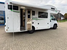 Fahrzeugbild Forster A 699 VB, MJ25, SAT, TV, LITHUM, SOLAR,... #16