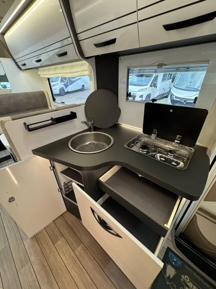 Fahrzeugbild Forster A 699 VB, MJ25, SAT, TV, LITHUM, SOLAR,... #20