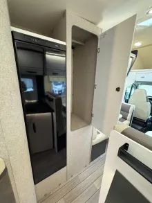 Fahrzeugbild Forster A 699 VB, MJ25, SAT, TV, LITHUM, SOLAR,... #23