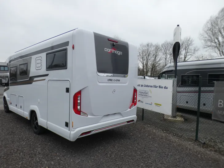 Fahrzeugbild Carthago chic c-line T 4.9 LE Leder Alde Wechselrichter #4