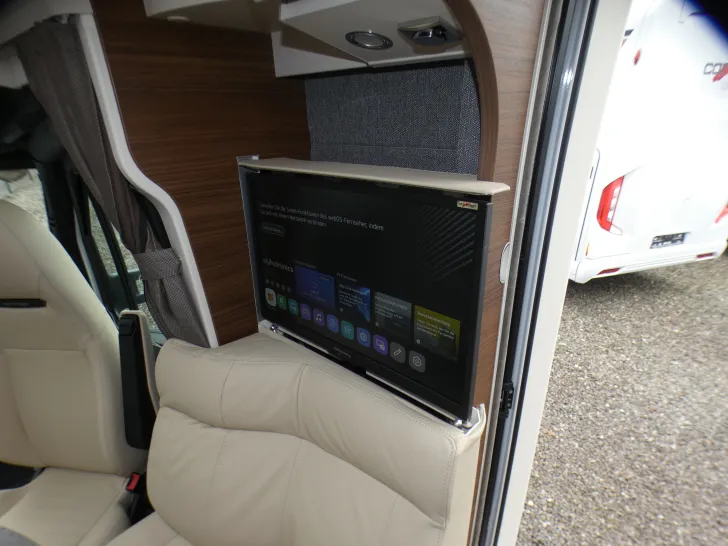 Fahrzeugbild Carthago chic c-line T 4.9 LE Leder Alde Wechselrichter #15