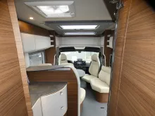 Fahrzeugbild Carthago chic c-line T 4.9 LE Leder Alde Wechselrichter #31