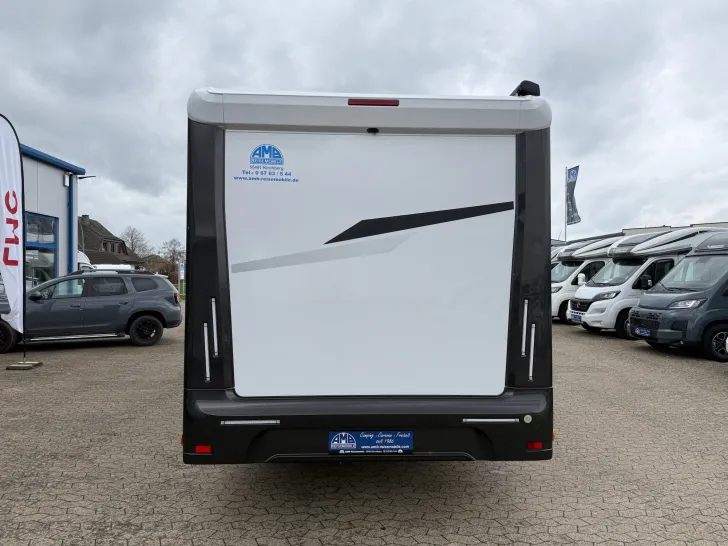 Fahrzeugbild Mobilvetta Kea P86, MJ26, KLIMA, SAT, TV, SOLAR, LITHIUM #11