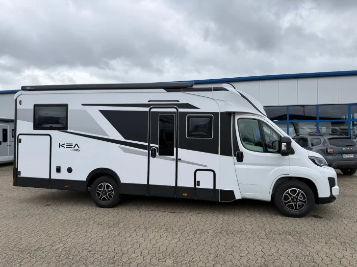 Fahrzeugbild Mobilvetta Kea P86, MJ26, KLIMA, SAT, TV, SOLAR, LITHIUM #13
