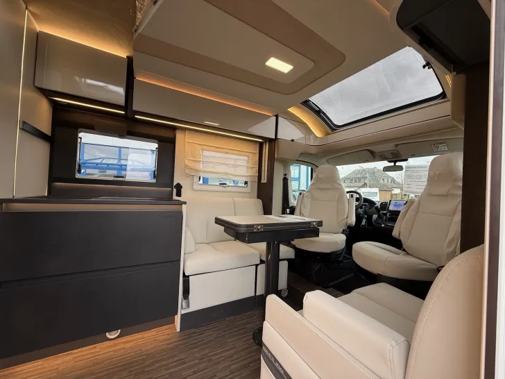 Fahrzeugbild Mobilvetta Kea P86, MJ26, KLIMA, SAT, TV, SOLAR, LITHIUM #17