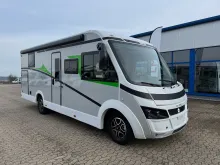Fahrzeugbild Forster Integriert I 745 QF, 26, LITHIUM, SOLAR, TV #6