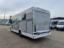 Fahrzeugbild Forster Integriert I 745 QF, 26, LITHIUM, SOLAR, TV #10