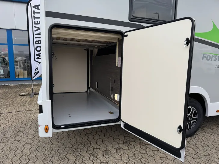Fahrzeugbild Forster Integriert I 745 QF, 26, LITHIUM, SOLAR, TV #14