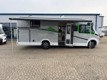 Fahrzeugbild Forster Integriert I 745 QF, 26, LITHIUM, SOLAR, TV #16