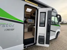 Fahrzeugbild Forster Integriert I 745 QF, 26, LITHIUM, SOLAR, TV #18