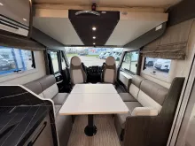 Fahrzeugbild Forster Integriert I 745 QF, 26, LITHIUM, SOLAR, TV #22