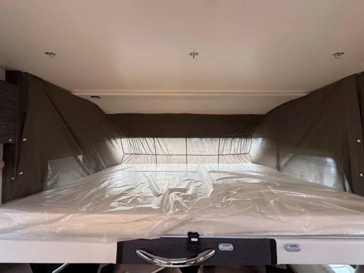 Fahrzeugbild Forster Integriert I 745 QF, 26, LITHIUM, SOLAR, TV #23