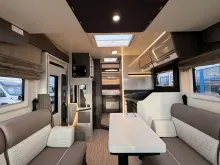 Fahrzeugbild Forster Integriert I 745 QF, 26, LITHIUM, SOLAR, TV #26