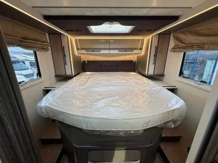 Fahrzeugbild Forster Integriert I 745 QF, 26, LITHIUM, SOLAR, TV #37