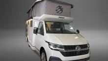 Schräg Vorne Knaus Tourer CUV 500 LT CUVISION