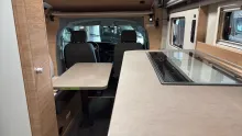Sicht vorne-hinten Knaus Tourer CUV 500 LT CUVISION