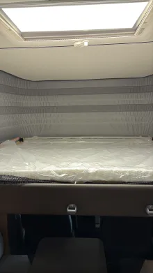Betten Knaus Tourer CUV 500 LT CUVISION