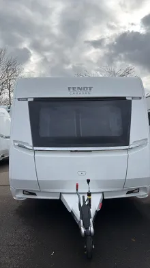 Frontal Vorne Fendt Apero Activ 560 SKM