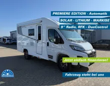 Fahrzeugbild GIOTTILINE Compact CX60 Premiere, AUTOMATIK, SOLAR, ... #1