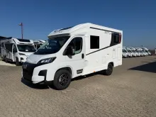 Fahrzeugbild GIOTTILINE Compact CX60 Premiere, AUTOMATIK, SOLAR, ... #5