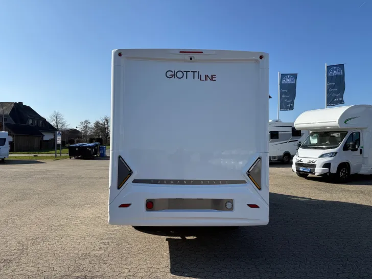 Fahrzeugbild GIOTTILINE Compact CX60 Premiere, AUTOMATIK, SOLAR, ... #8