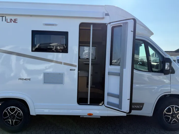 Fahrzeugbild GIOTTILINE Compact CX60 Premiere, AUTOMATIK, SOLAR, ... #11