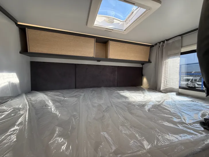 Fahrzeugbild GIOTTILINE Compact CX60 Premiere, AUTOMATIK, SOLAR, ... #14
